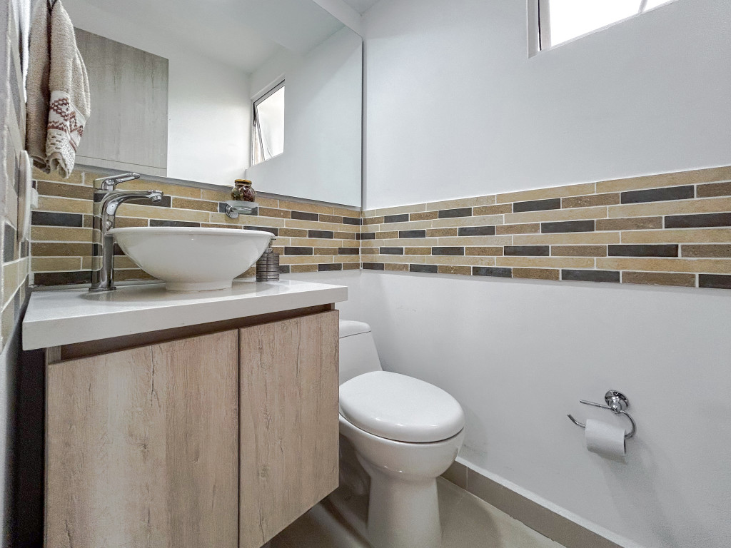 Apartamento en venta en Santa Isabel, Cali · foto 15 de 17