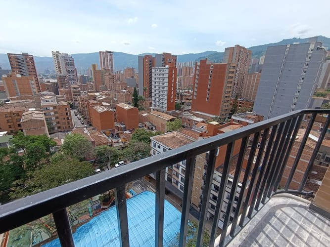 Apartaestudio en venta en Entreamigos, Sabaneta, 57 m² · foto 4 de 20