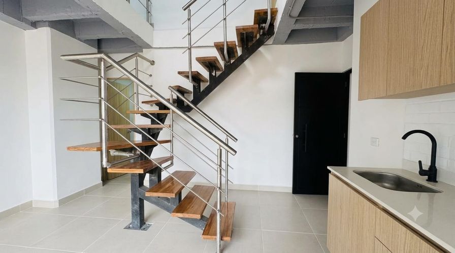 Apartaestudio en venta en Entreamigos, Sabaneta, 57 m² · foto 7 de 20
