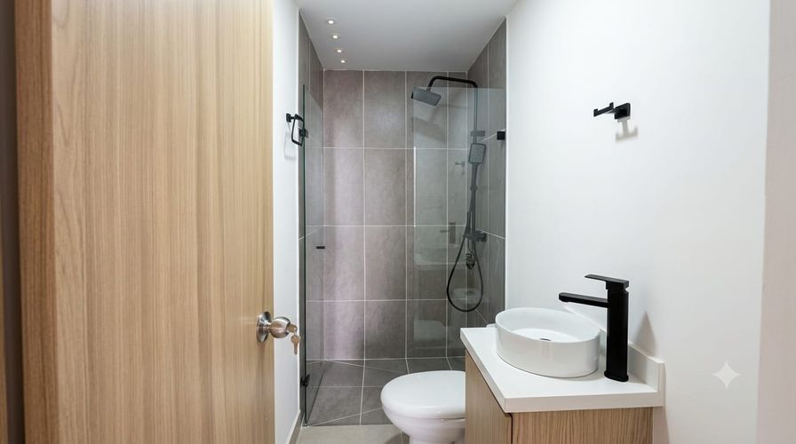 Apartaestudio en venta en Entreamigos, Sabaneta, 57 m² · foto 9 de 20