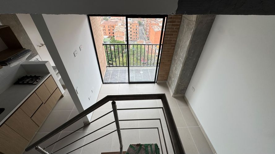 Apartaestudio en venta en Entreamigos, Sabaneta, 57 m² · foto 10 de 20
