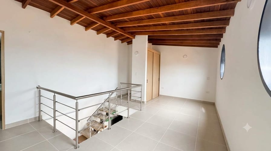Apartaestudio en venta en Entreamigos, Sabaneta, 57 m² · foto 12 de 20