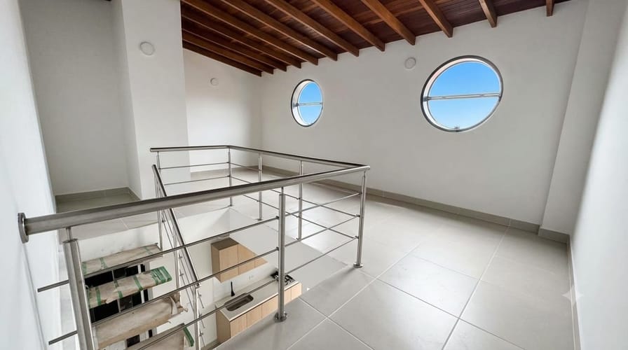 Apartaestudio en venta en Entreamigos, Sabaneta, 57 m² · foto 14 de 20
