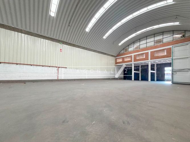 Bodega en arriendo en Canavita, Tocancipá, 1663 m² · foto 3 de 10