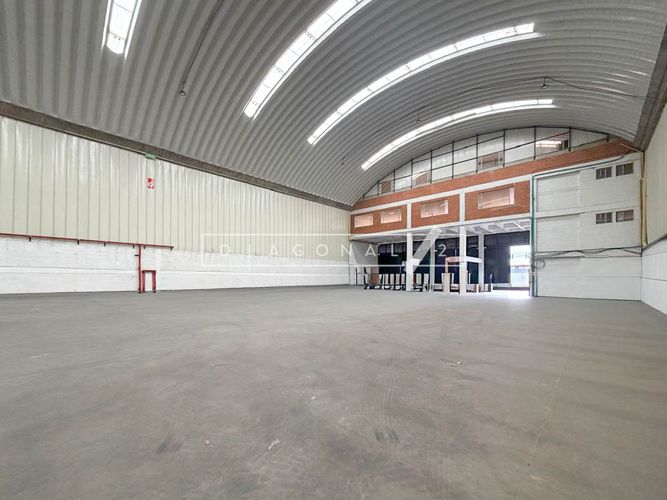 Bodega en arriendo en Canavita, Tocancipá, 1663 m² · foto 4 de 10