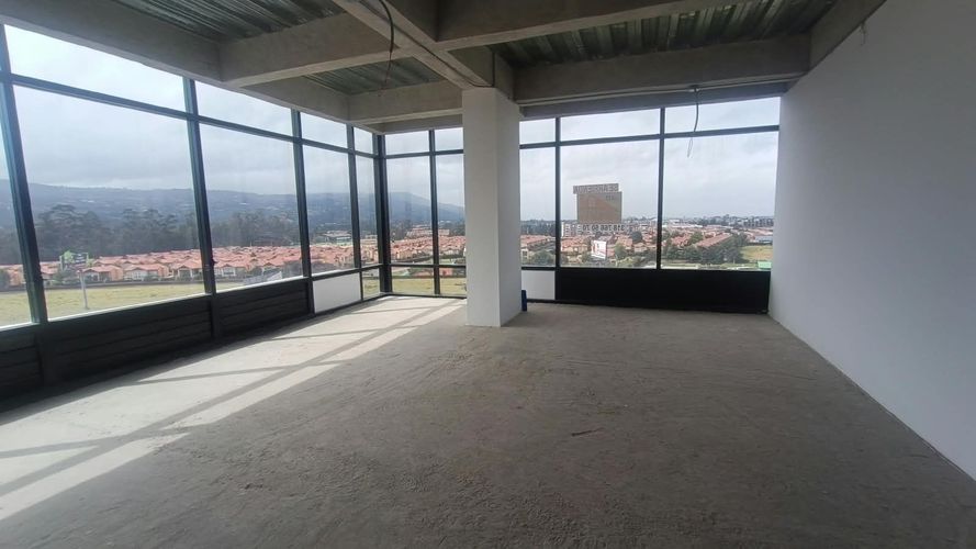 Oficina en arriendo en Calahorra, Cajicá, 56 m² · foto 3 de 8