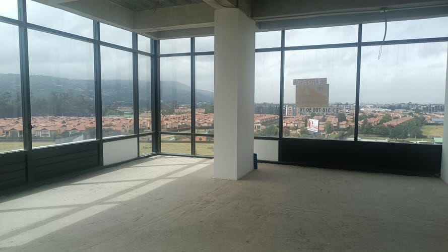 Oficina en arriendo en Calahorra, Cajicá, 56 m² · foto 4 de 8