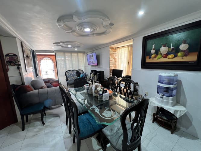 Casa de 4 alcobas en venta en Tarragona I, Floridablanca, 117 m² · foto 7 de 22