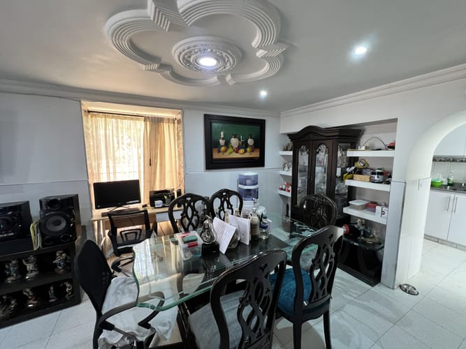 Casa de 4 alcobas en venta en Tarragona I, Floridablanca, 117 m² · foto 8 de 22