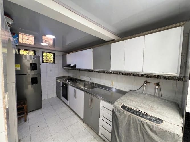 Casa de 4 alcobas en venta en Tarragona I, Floridablanca, 117 m² · foto 12 de 22