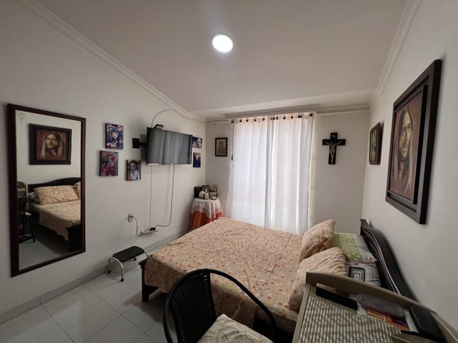 Casa de 4 alcobas en venta en Tarragona I, Floridablanca, 117 m² · foto 16 de 22