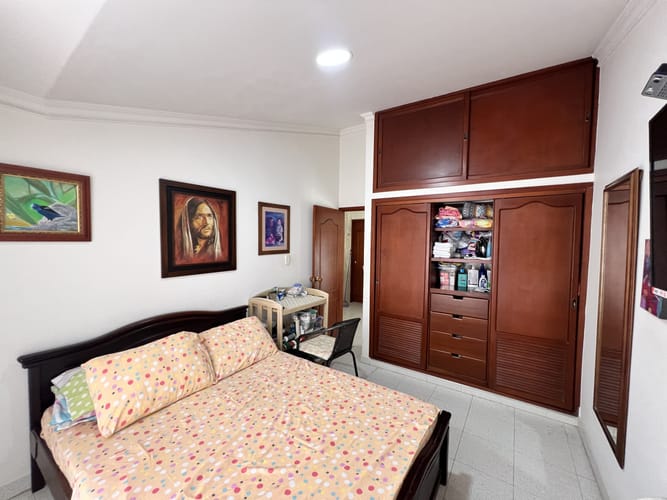 Casa de 4 alcobas en venta en Tarragona I, Floridablanca, 117 m² · foto 17 de 22