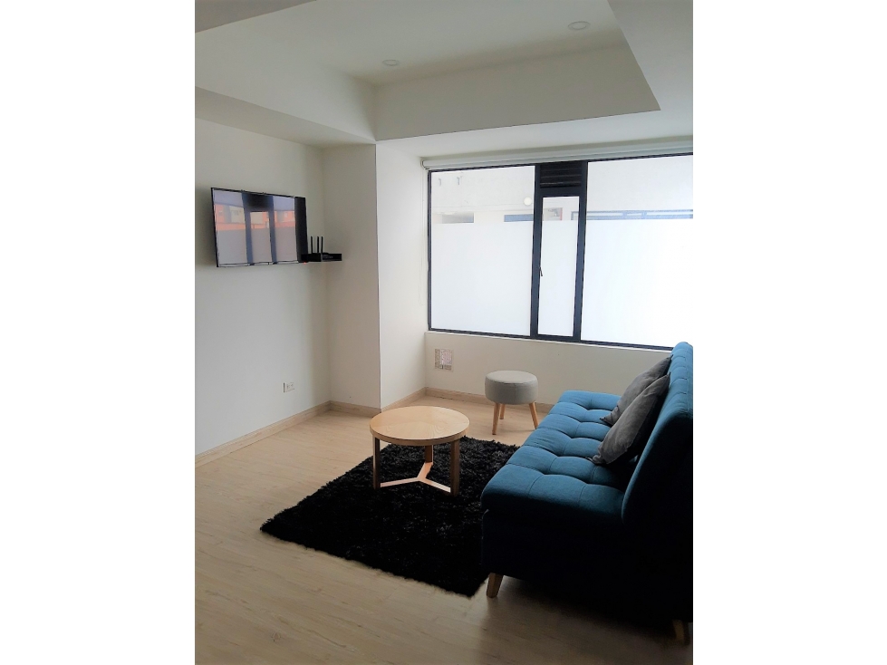 Apartamento en venta en Galerias, Bogotá · foto 4 de 16