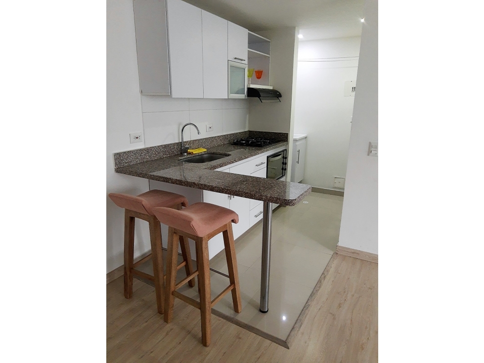 Apartamento en venta en Galerias, Bogotá · foto 8 de 16