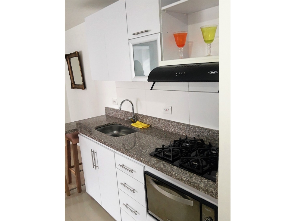 Apartamento en venta en Galerias, Bogotá · foto 9 de 16