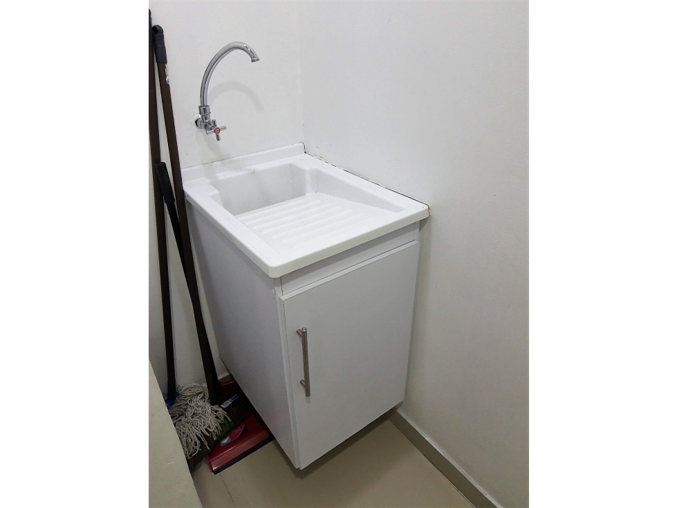 Apartamento en venta en Galerias, Bogotá · foto 15 de 16