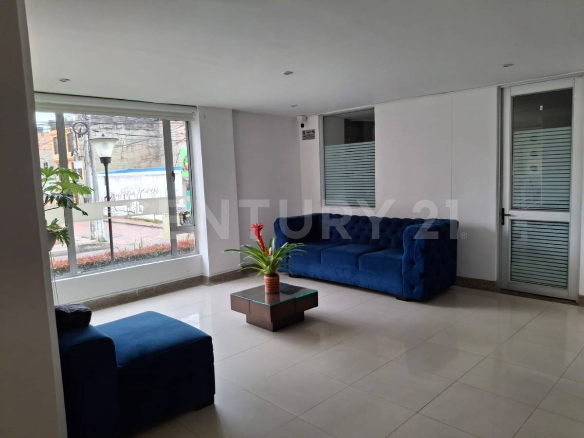 Apartamento en venta en Cantalejo, Bogotá · foto 2 de 11
