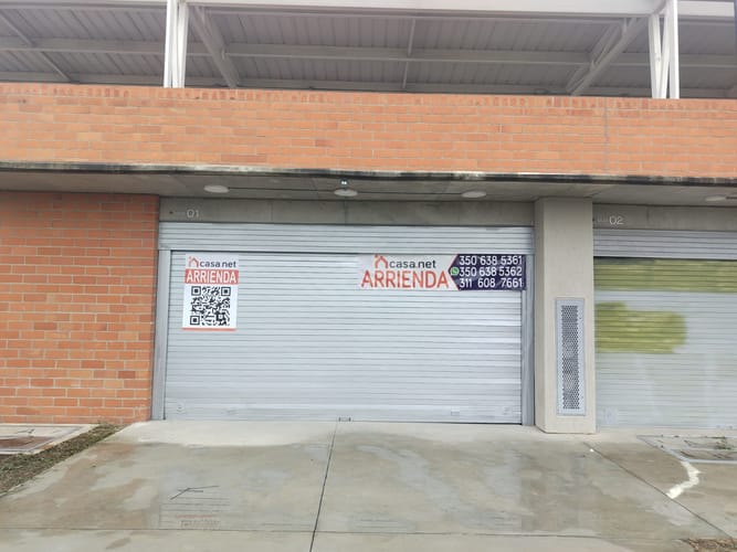 Local en arriendo en Pizamos I, Cali, 30 m² · foto 11 de 12