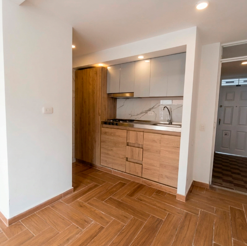 Apartamento de 3 alcobas en venta en La Prosperidad, Madrid, 58 m² · foto 3 de 10