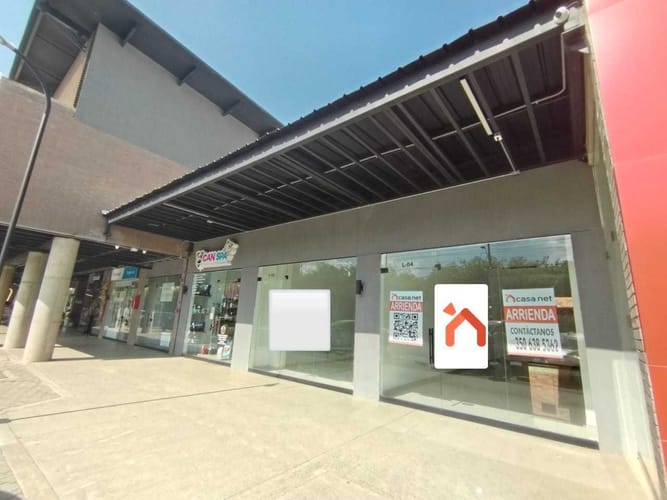 Local en arriendo en Las Mercedes, Jamundí, 40 m² · foto 12 de 24