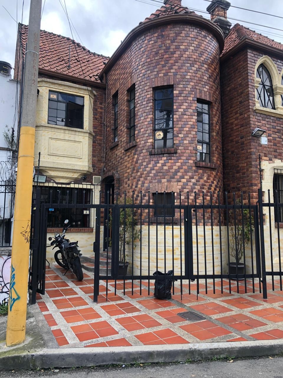 Habitación en Arriendo en Chapinero, Bogotá