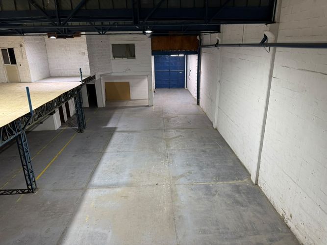 Bodega en arriendo en Monteazul, Sabaneta, 645 m² · foto 3 de 13