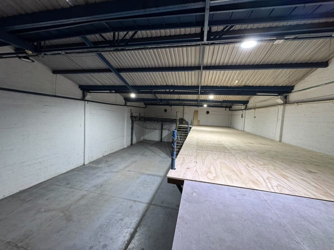Bodega en arriendo en Monteazul, Sabaneta, 645 m² · foto 12 de 13