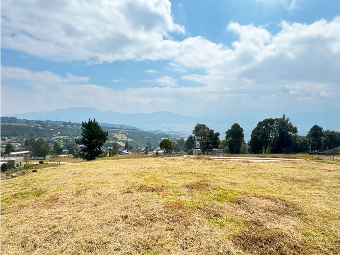 Lote en venta en Yerbabuena, Sopó, 2521 m² · foto 3 de 12