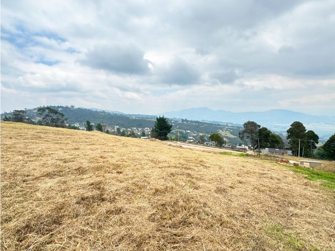 Lote en venta en Yerbabuena, Sopó, 2521 m² · foto 5 de 12