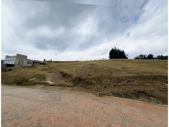 Lote en venta en Yerbabuena, Sopó, 2521 m² · foto 6 de 12