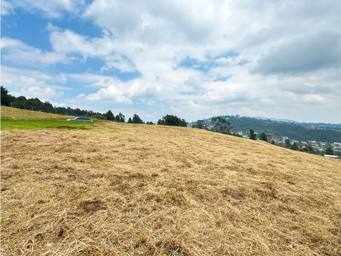 Lote en venta en Yerbabuena, Sopó, 2521 m² · foto 8 de 12