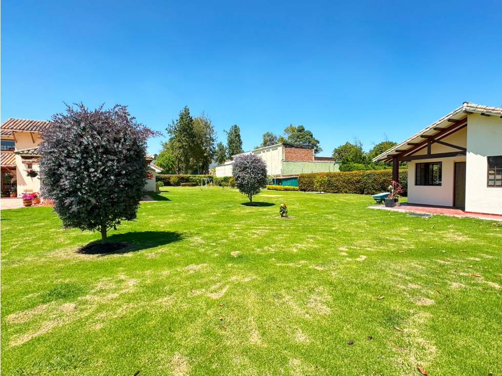 Casa en venta en Guaymaral, Bogotá · foto 4 de 24