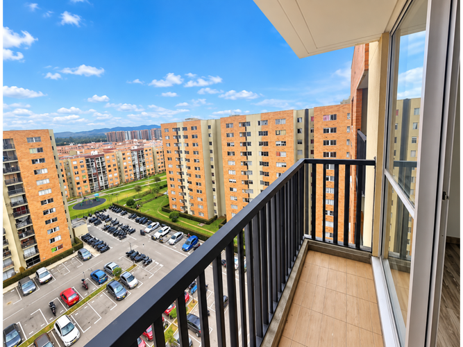 Apartamento de 3 alcobas en venta en La Prosperidad, Madrid, 64 m² · foto 10 de 24
