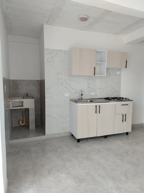Apartamento de 2 alcobas en arriendo en Benjamin Herrera, Cali, 50 m² · foto 2 de 8
