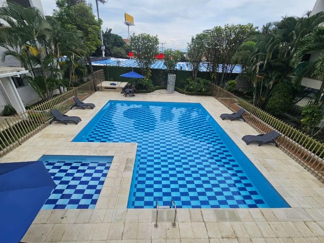 Apartamento de 3 alcobas en venta en Pance, Cali, 108 m² · foto 2 de 24