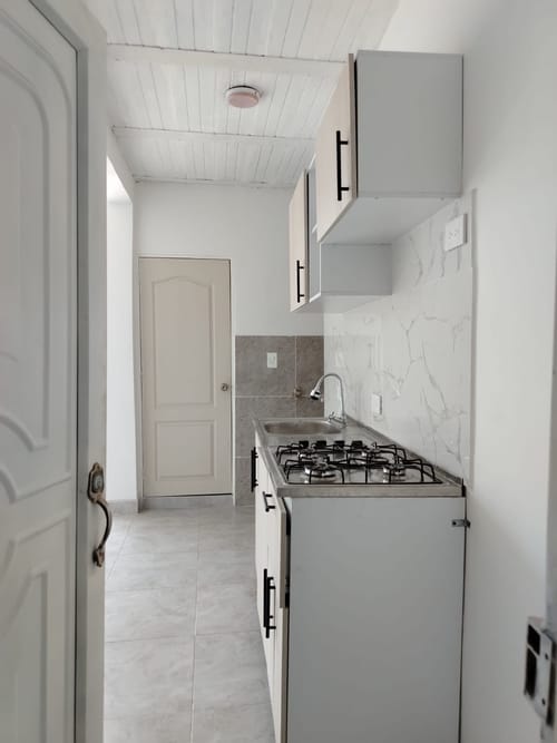 Apartamento de 2 alcobas en arriendo en Benjamin Herrera, Cali, 50 m² · foto 3 de 8