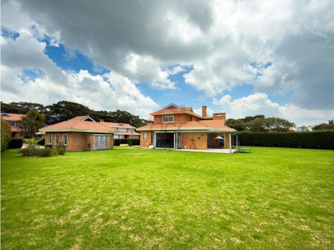 Casa en venta en San Simón, Bogotá · foto 3 de 24