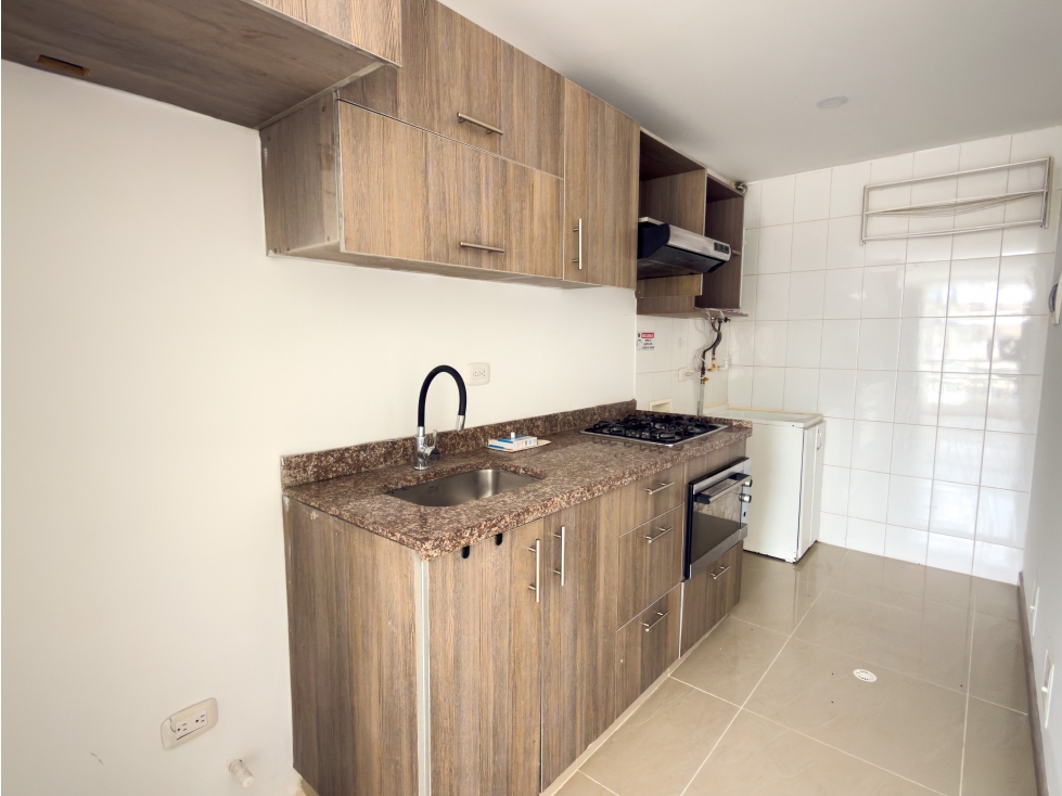 Apartamento en venta en Santa Isabel, Bogotá · foto 3 de 11