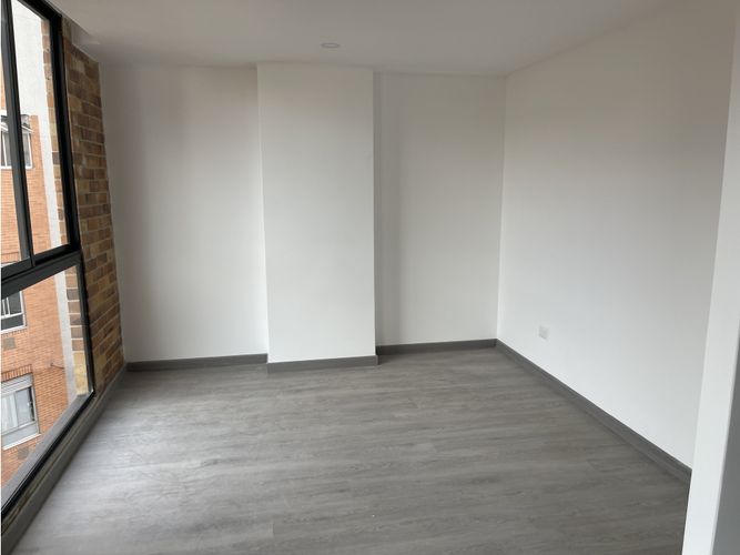 Apartaestudio en venta en Bella Suiza, Bogotá, 37 m² · foto 3 de 8