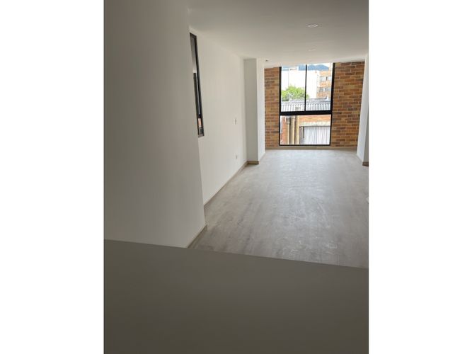Apartaestudio en venta en Bella Suiza, Bogotá, 37 m² · foto 4 de 8