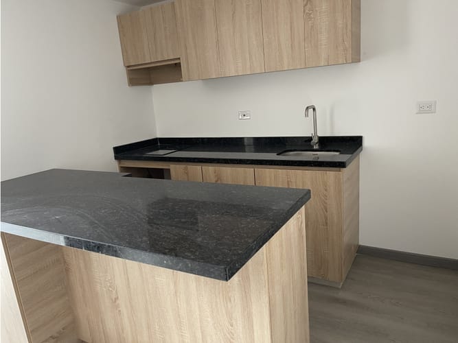 Apartaestudio en venta en Bella Suiza, Bogotá, 37 m² · foto 6 de 8