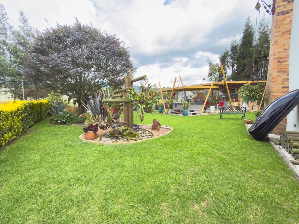 Casa en venta en Calahorra, Cajicá · foto 4 de 24