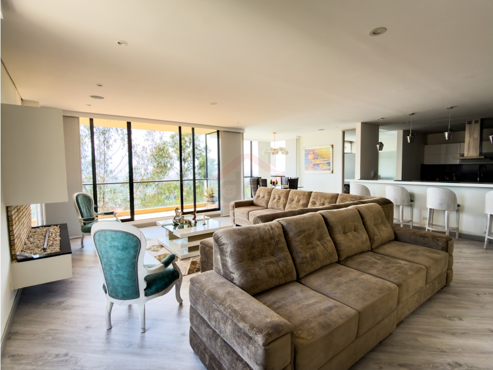 Apartamento en venta en Sotileza, Bogotá · foto 4 de 24