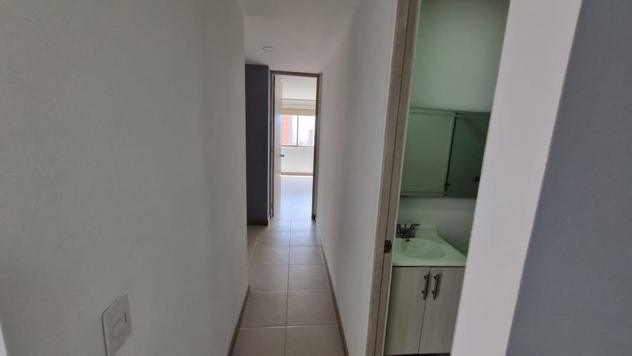 Apartamento de 3 alcobas en arriendo en Suramérica, Medellín, 85 m² · foto 9 de 21