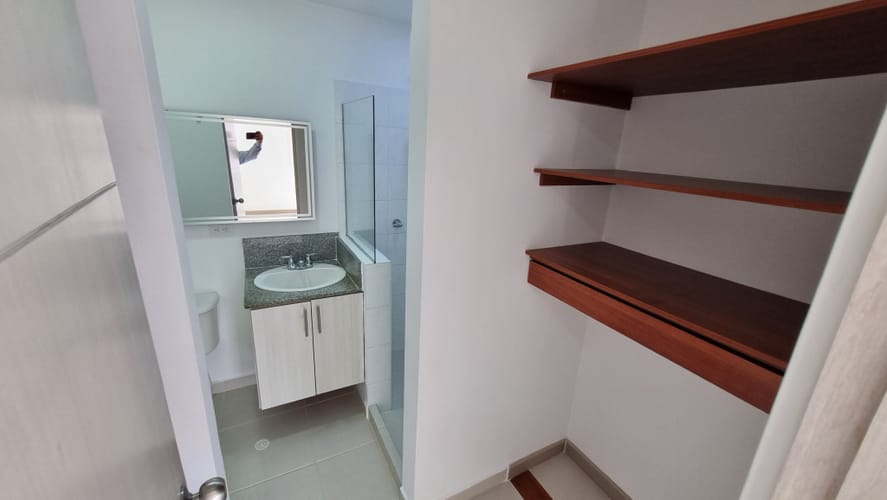 Apartamento de 3 alcobas en arriendo en Suramérica, Medellín, 85 m² · foto 18 de 21