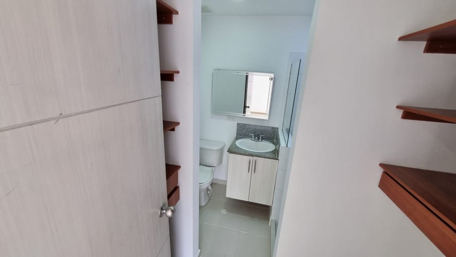 Apartamento de 3 alcobas en arriendo en Suramérica, Medellín, 85 m² · foto 19 de 21