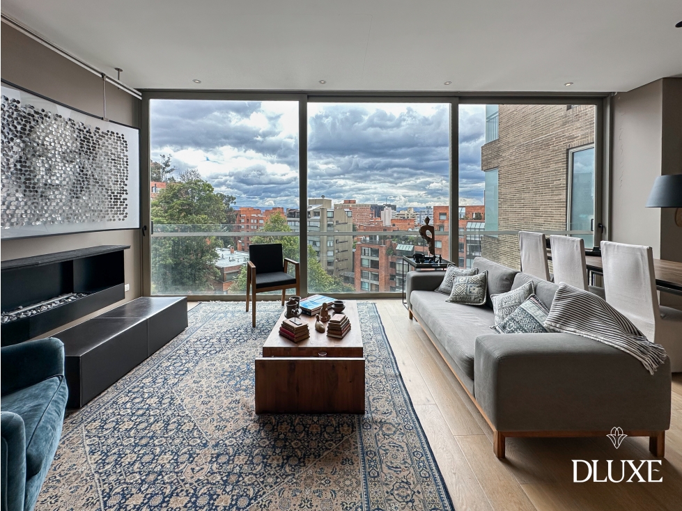 Apartamento en venta en Los Rosales, Bogotá · foto 2 de 19