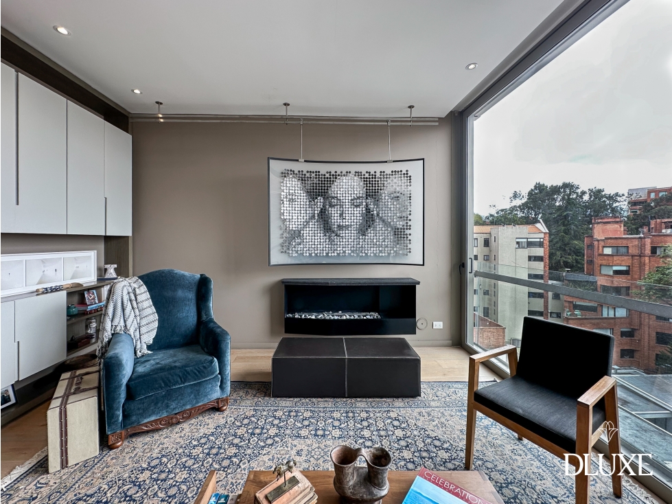 Apartamento en venta en Los Rosales, Bogotá · foto 3 de 19