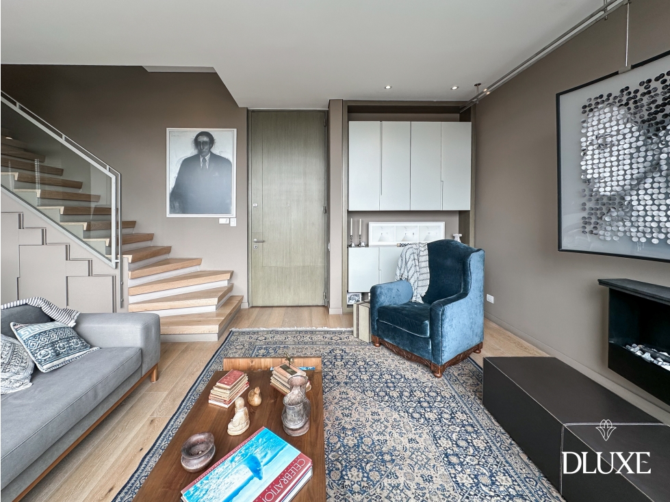 Apartamento en venta en Los Rosales, Bogotá · foto 4 de 19