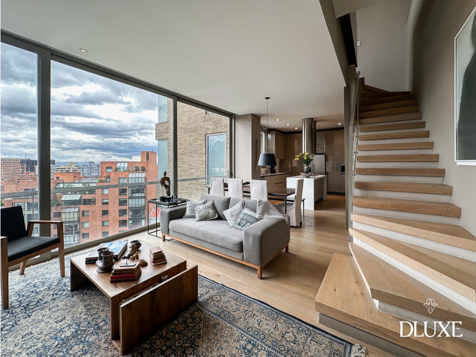 Apartamento en venta en Los Rosales, Bogotá · foto 6 de 19